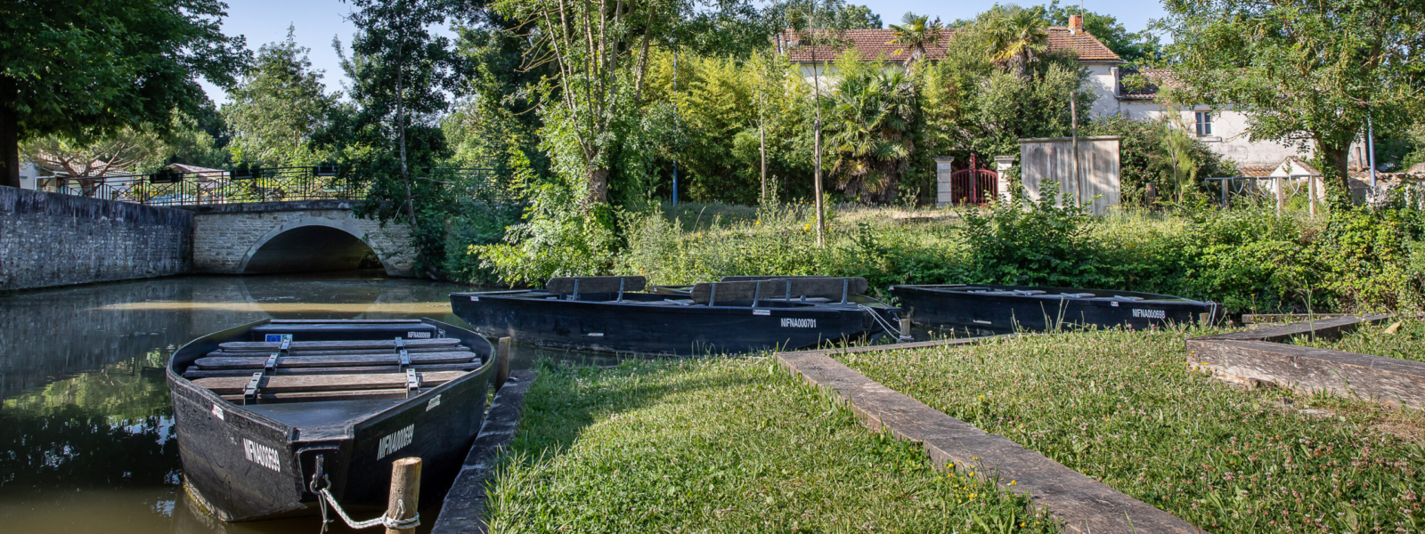 À la découverte du territoire