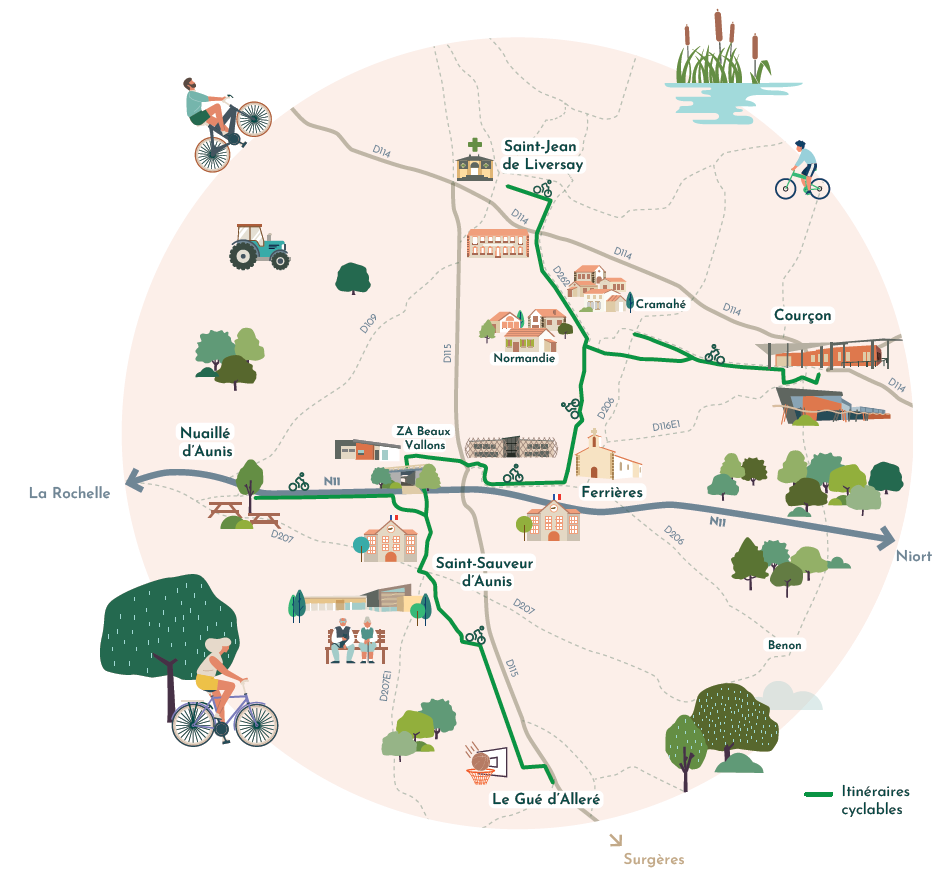 Au printemps, ça roule ! Au printemps, ça roule !