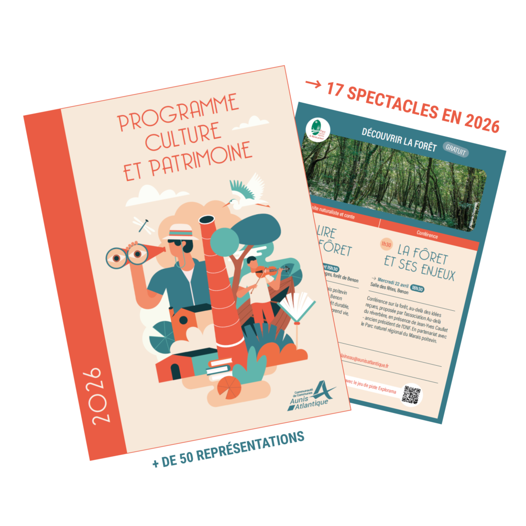 Forêt de Benon : une richesse naturelle à préserver 1