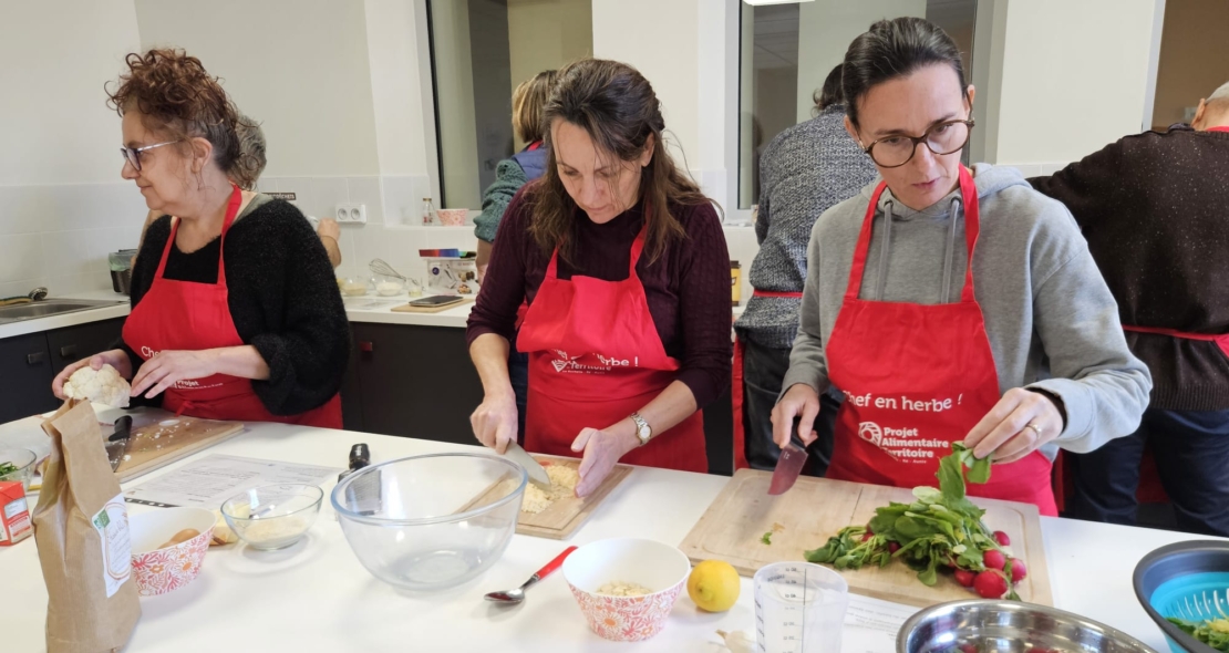 Mieux manger sans se prendre le chou : c'est possible ! 1