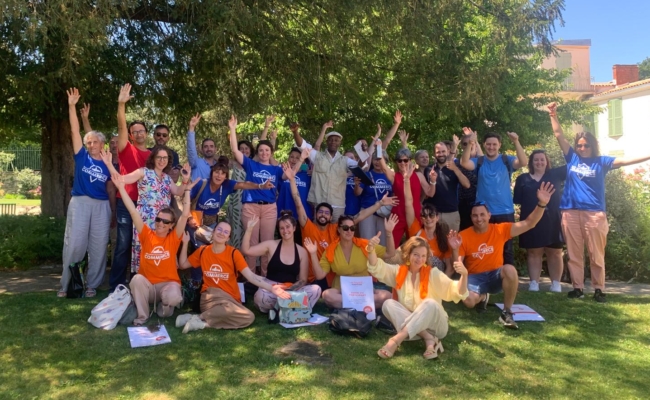 Osez entreprendre à Marans !