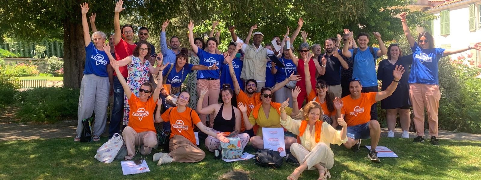 Osez entreprendre à Marans !