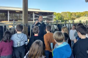 Visites de fermes 2 Visites de fermes 2