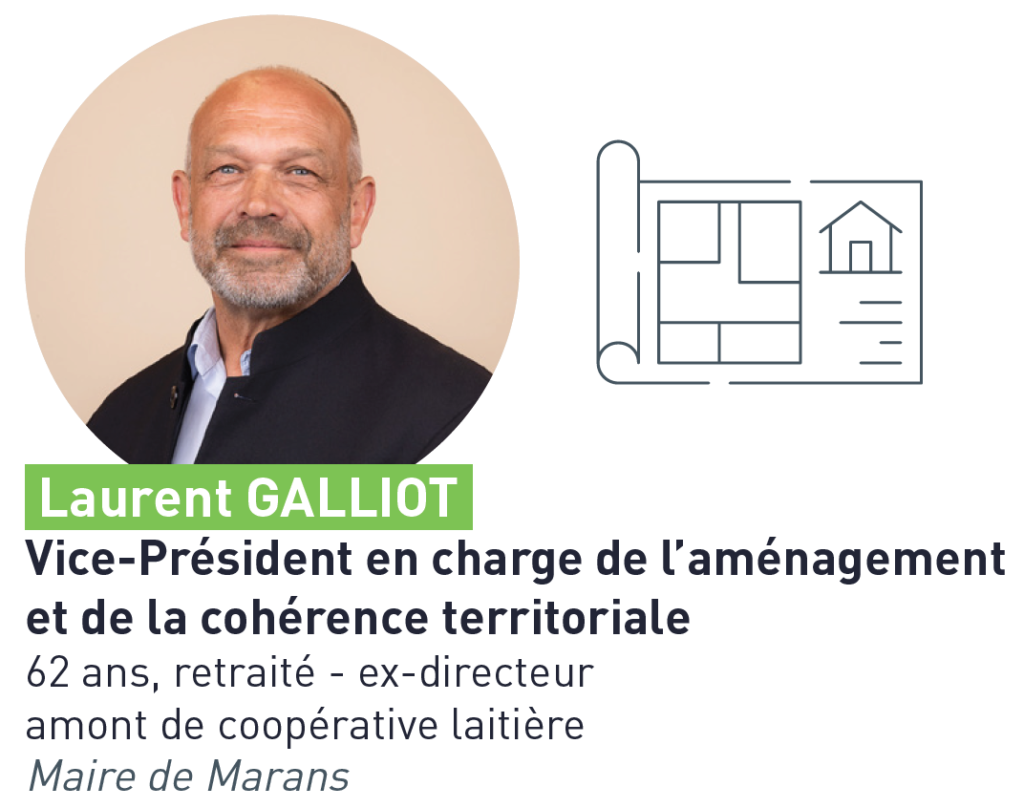 Une nouvelle équipe aux commandes