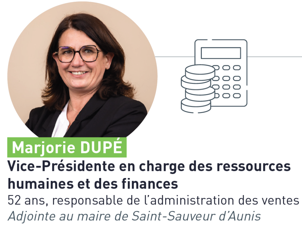 Une nouvelle équipe aux commandes 17