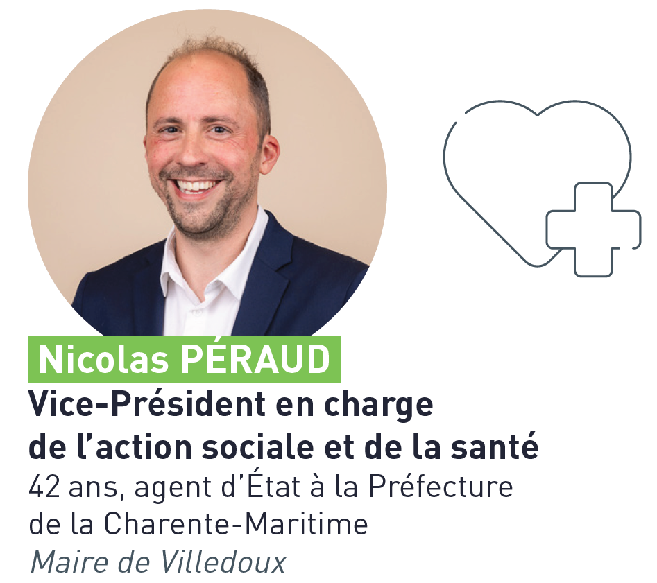 Une nouvelle équipe aux commandes 21