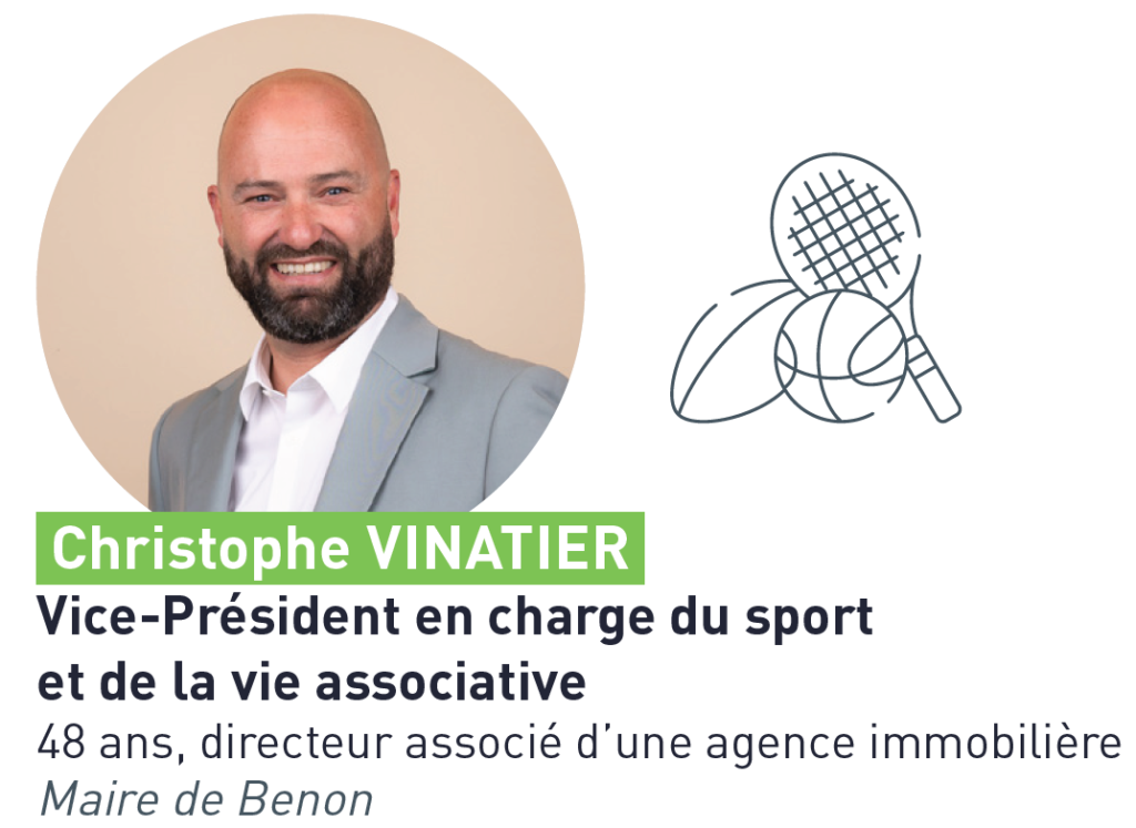 Une nouvelle équipe aux commandes 24