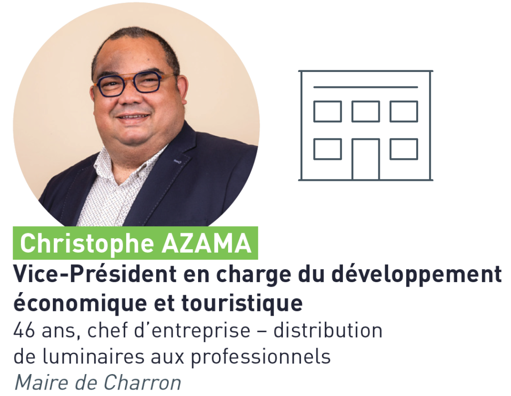 Une nouvelle équipe aux commandes 5