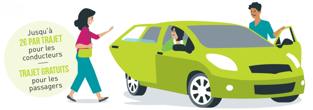 Face à la hausse des carburants : pensez au covoiturage ! 1 Face à la hausse des carburants : pensez au covoiturage ! 1