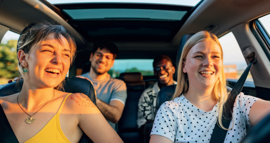 Face à la hausse des carburants : pensez au covoiturage !