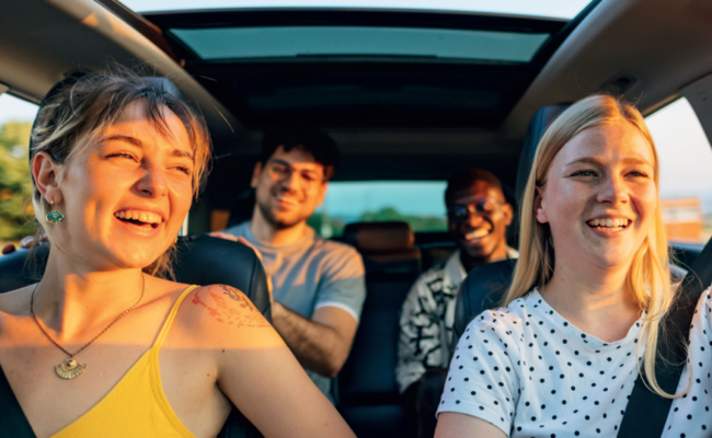 Face à la hausse des carburants : pensez au covoiturage !