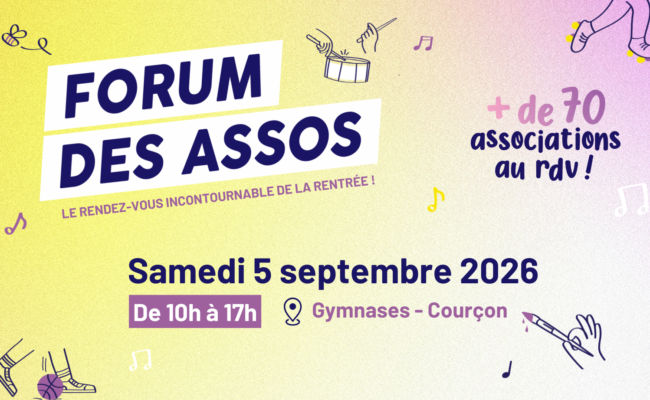 Forum des associations 8