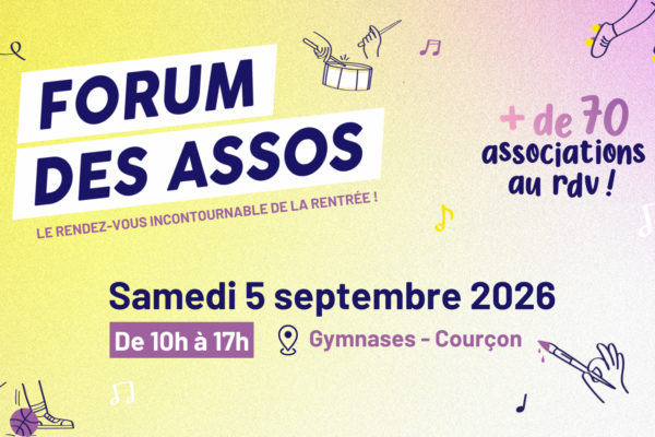 Forum des associations 8