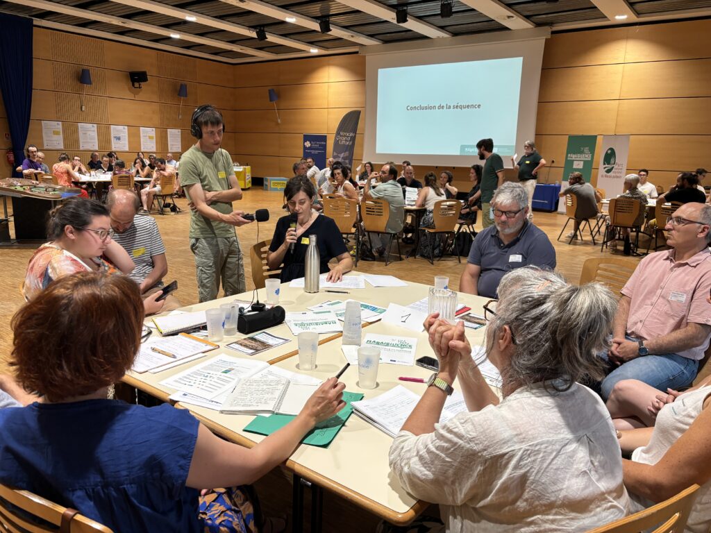 Agora du climat : agissons pour notre territoire ! 1