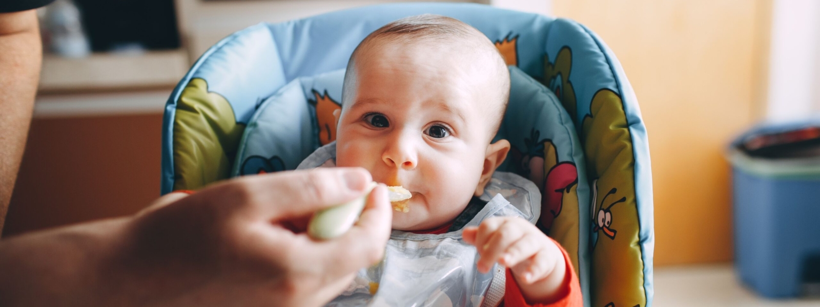 Bébé passe à table : des ateliers pour guider les parents