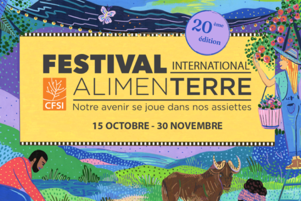 Festival AlimenTERRE 2