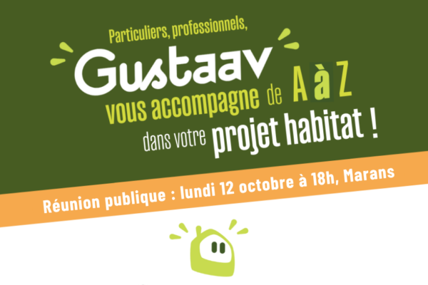 Réunion publique habitat 1