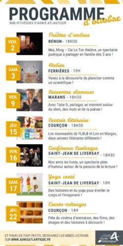 Bibliothèques 7